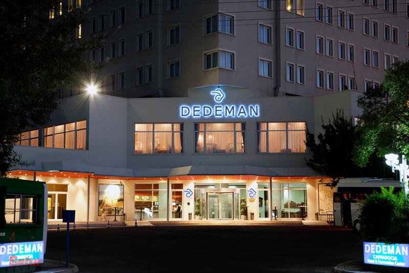 Dedeman Hotel Genel 3